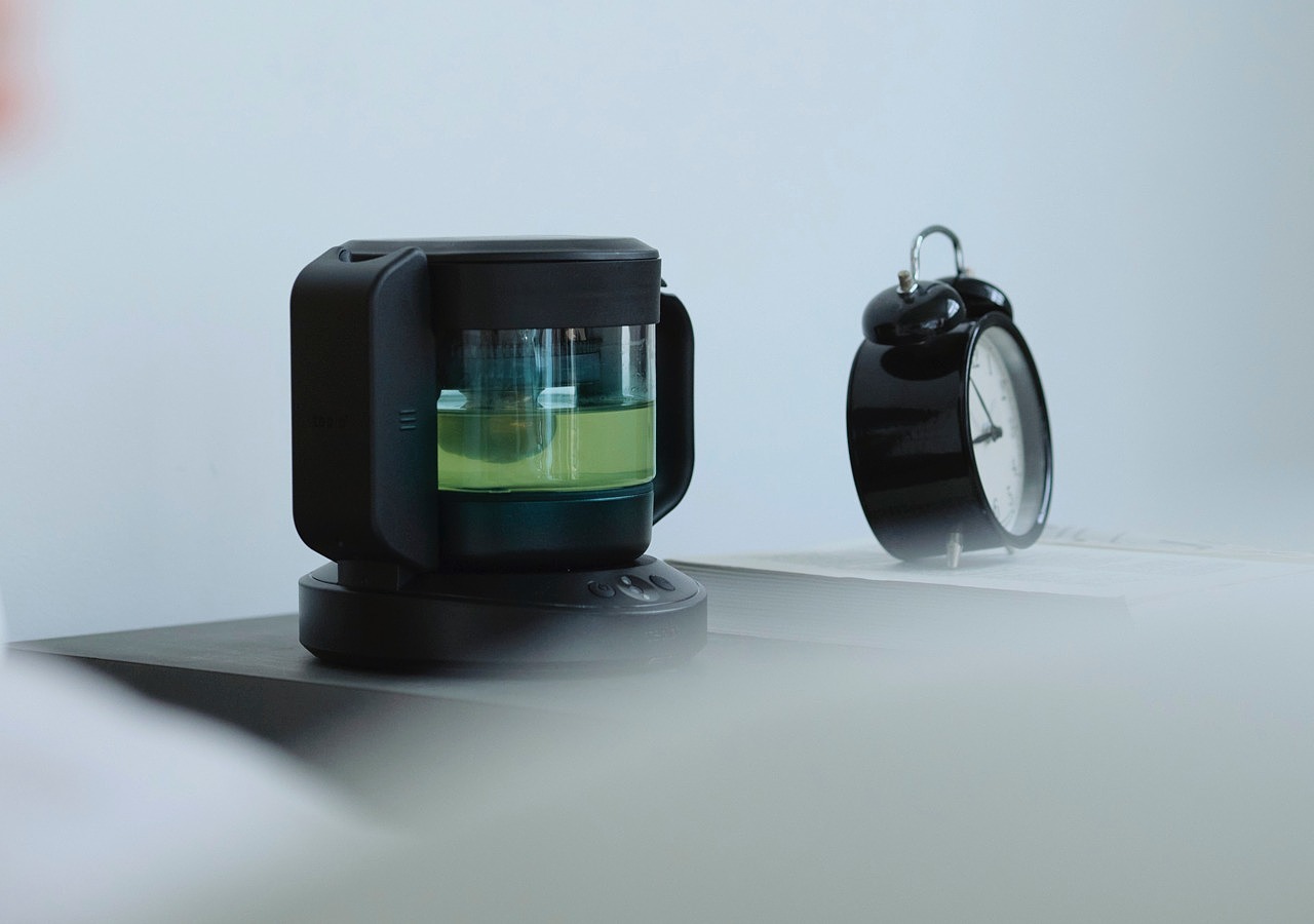 teapot，intelligence，product design，Tea maker，