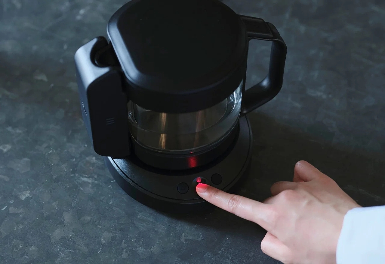 teapot，intelligence，product design，Tea maker，