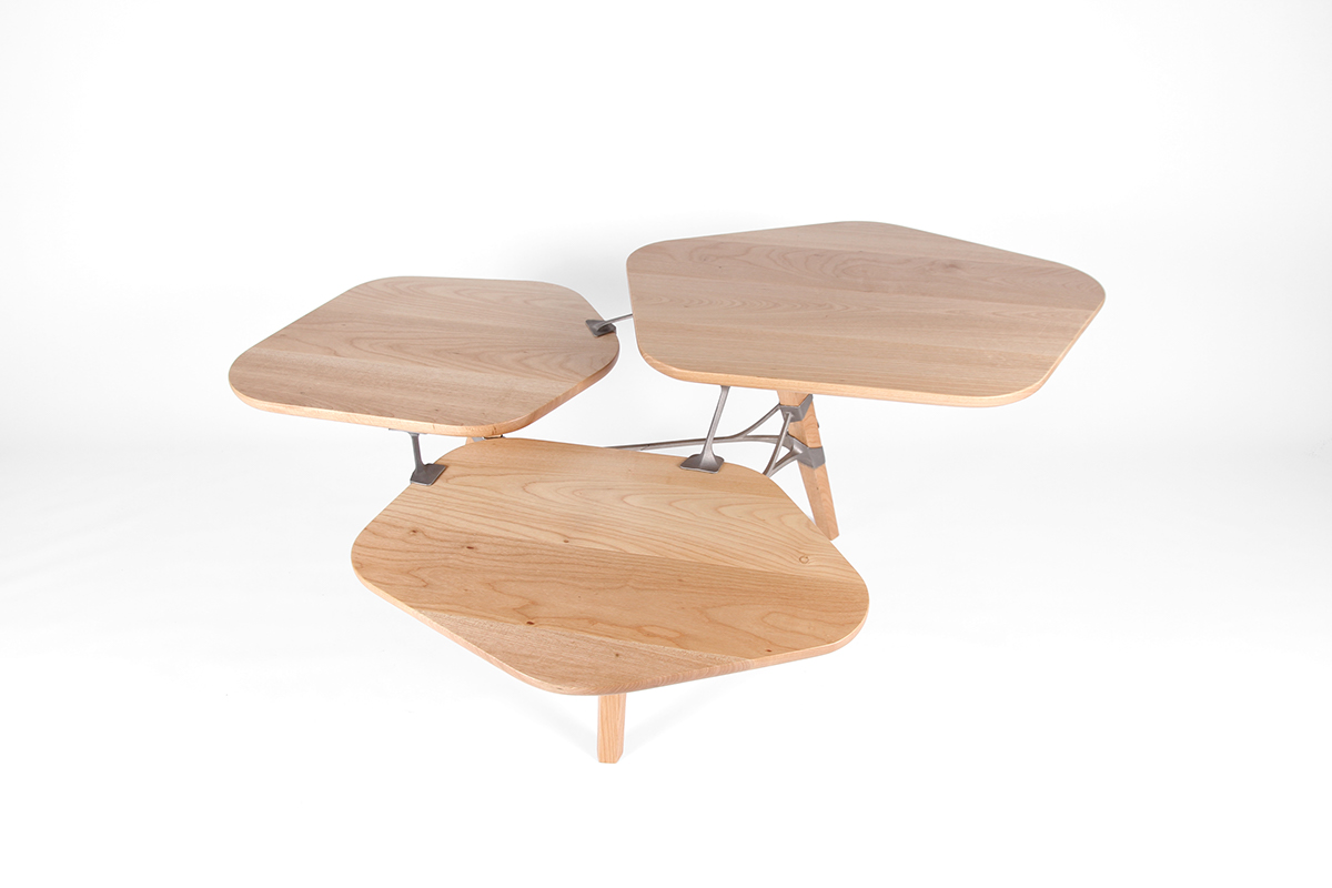 furniture，connect，3D printing，