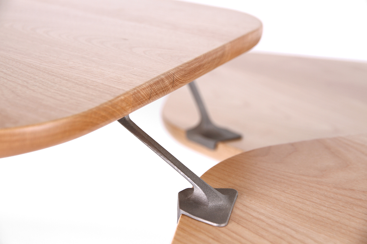 furniture，connect，3D printing，