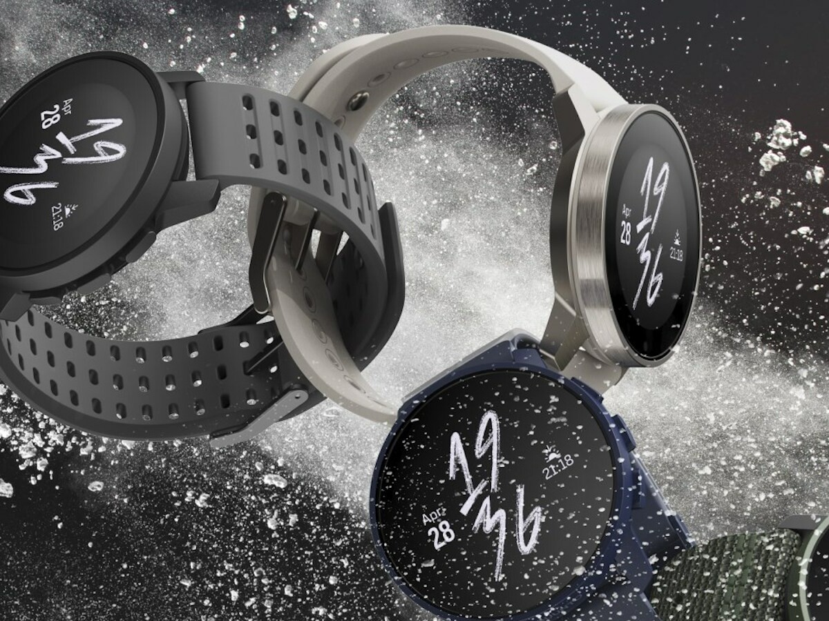 Minimalism，Intelligent Watch，Sports Watch，product design，