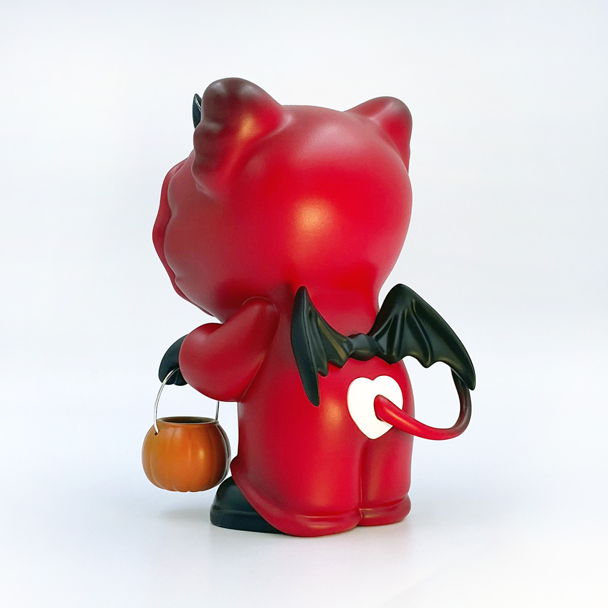 Devil's clock，Character design，Halloween，3d，