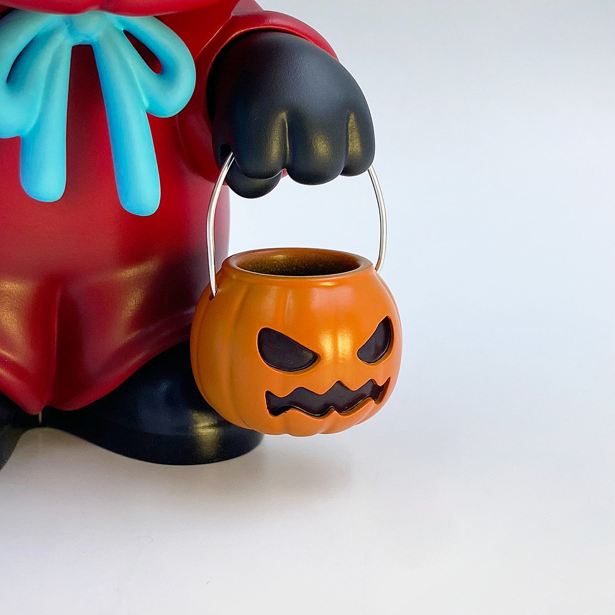 Devil's clock，Character design，Halloween，3d，