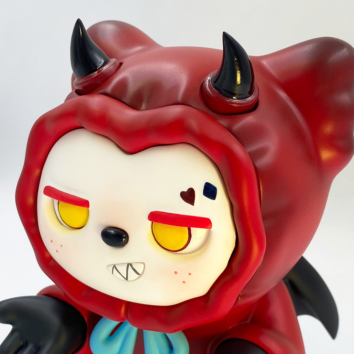 Devil's clock，Character design，Halloween，3d，