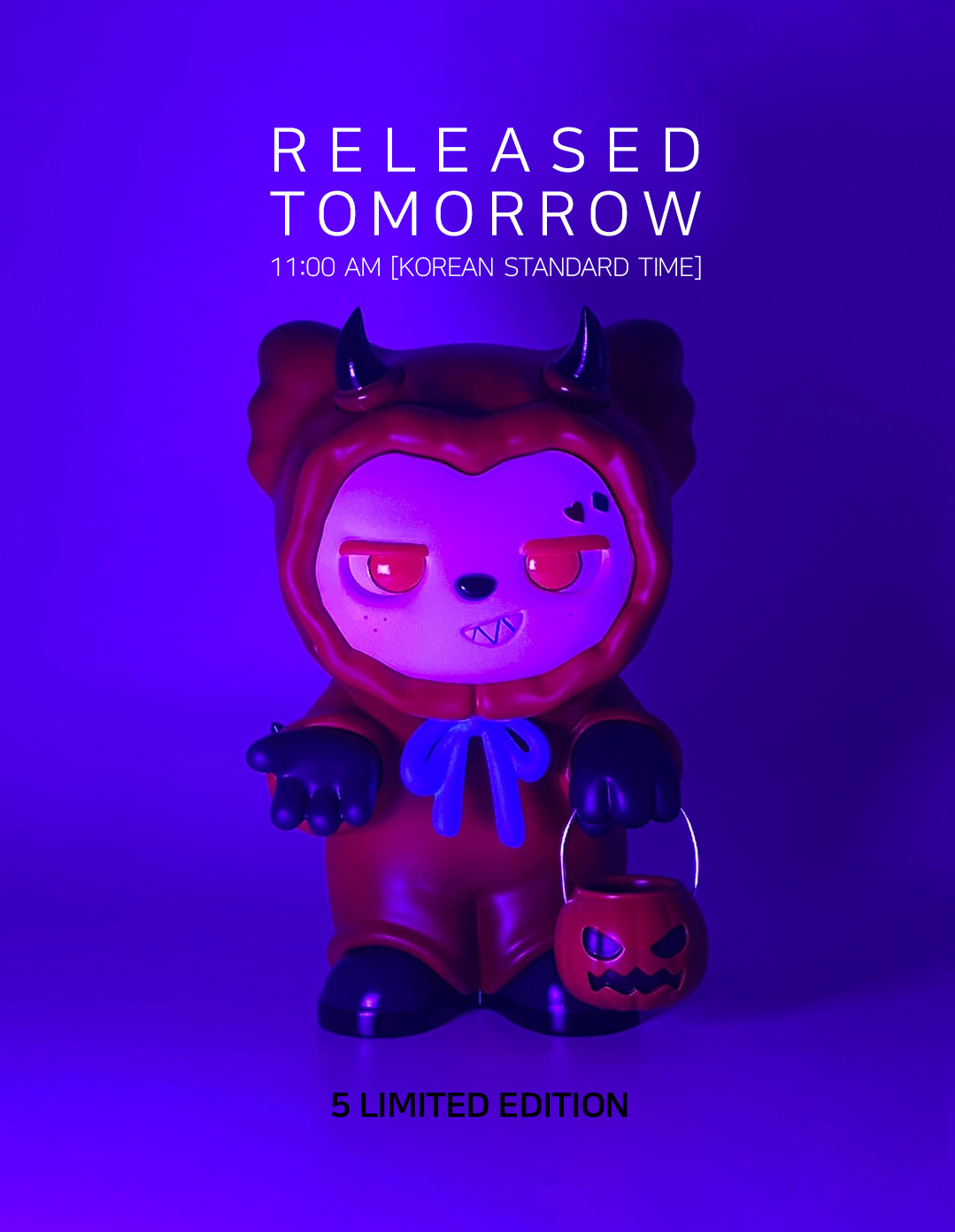 Devil's clock，Character design，Halloween，3d，