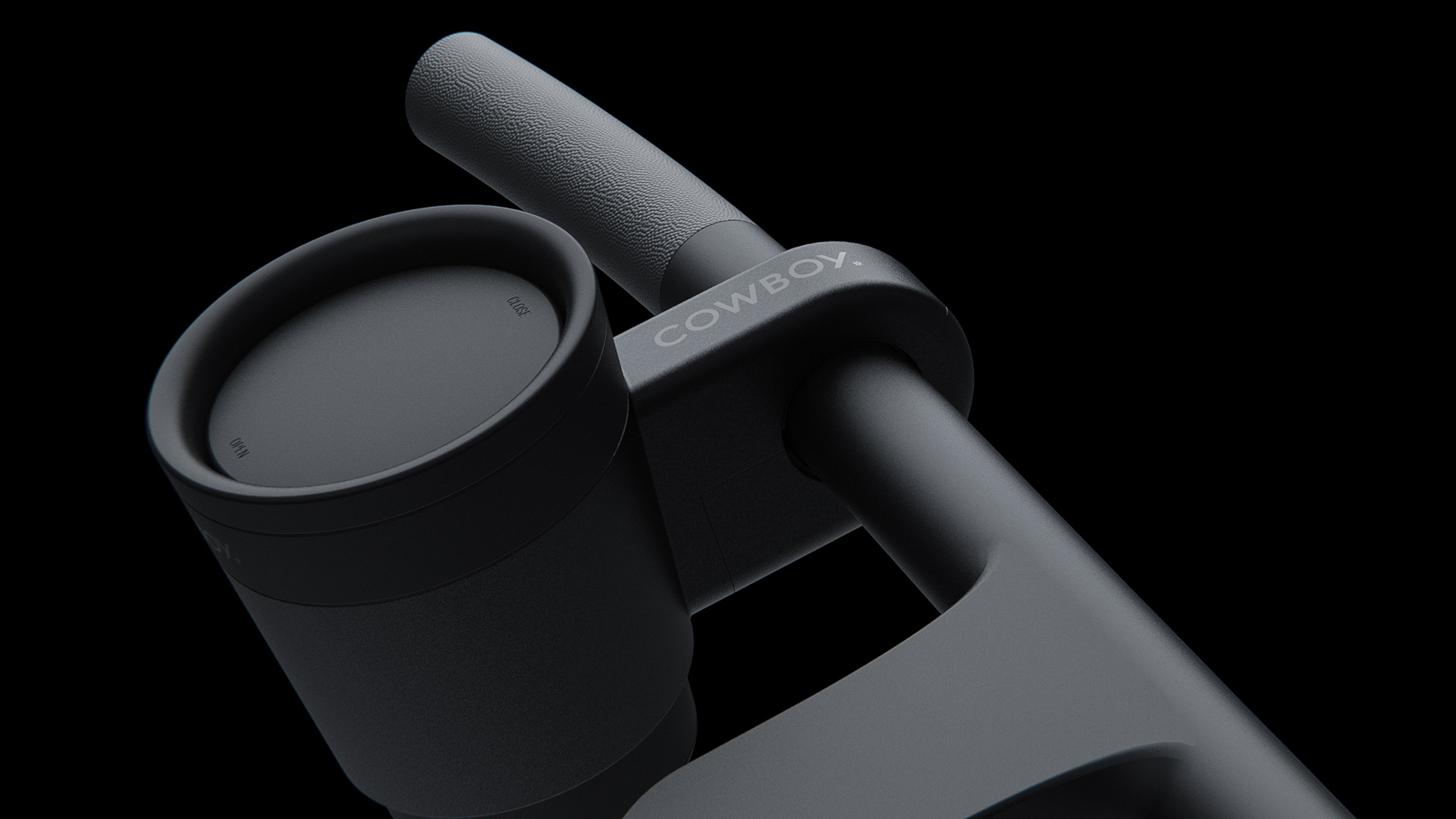 product design，black，glass，Bracket，