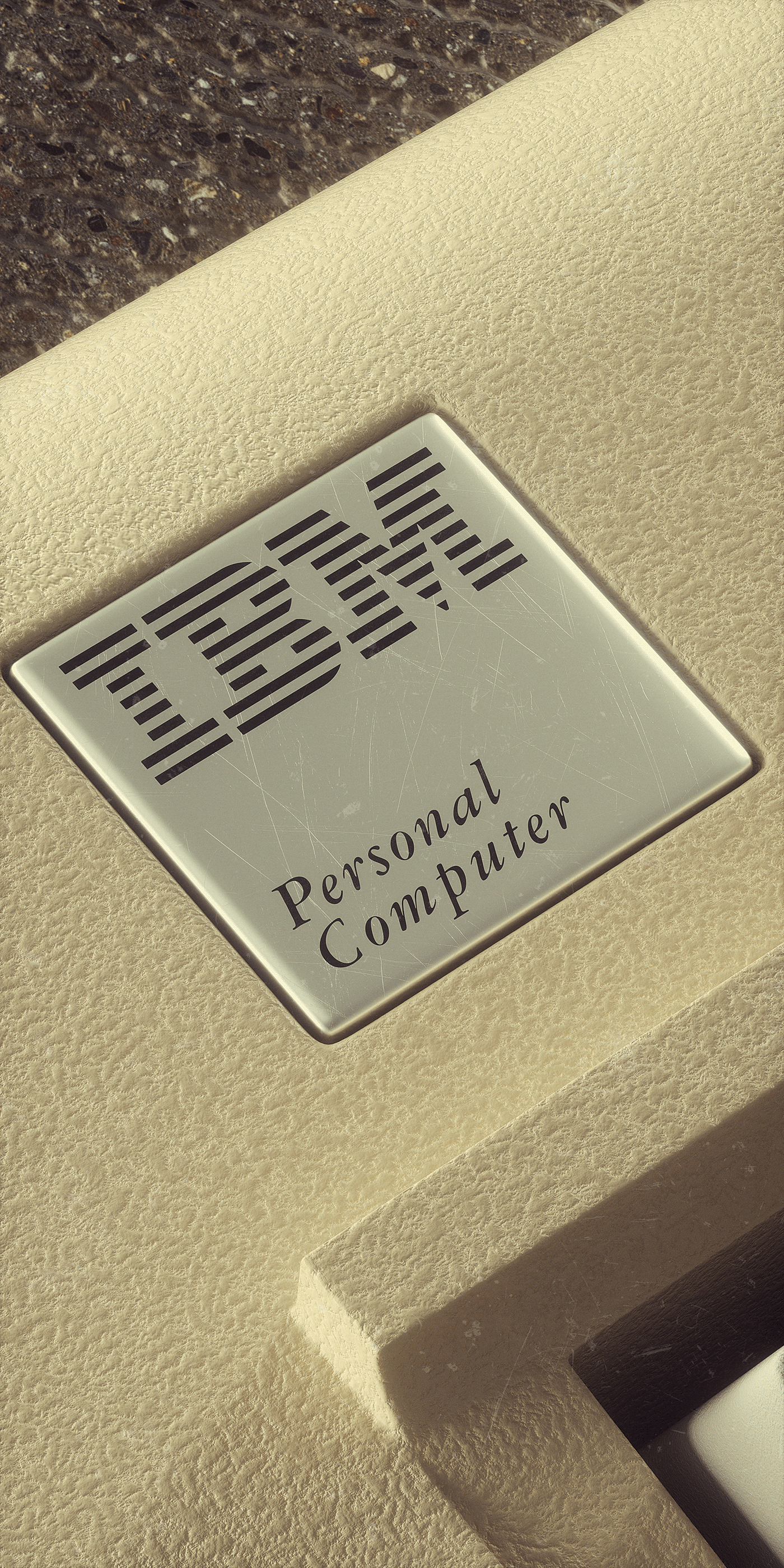 keyboard，ibm，product design，cgi，