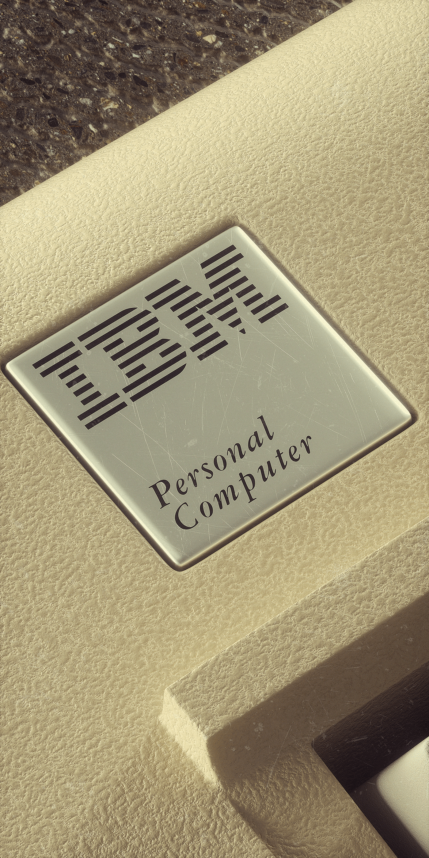 keyboard，ibm，product design，cgi，