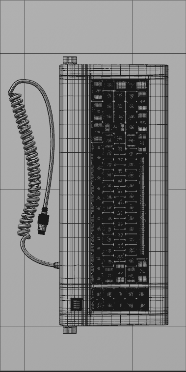 keyboard，ibm，product design，cgi，