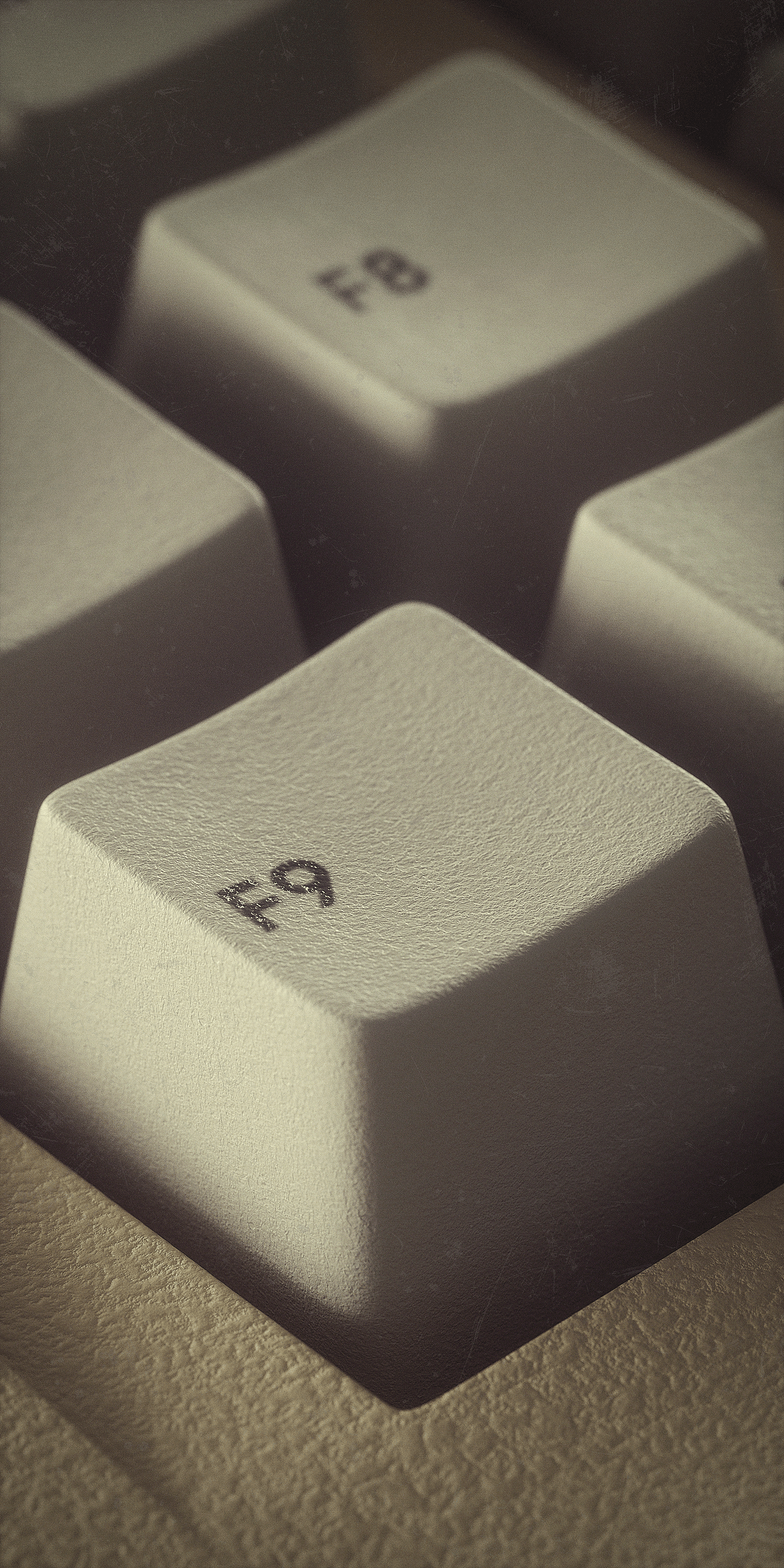 keyboard，ibm，product design，cgi，