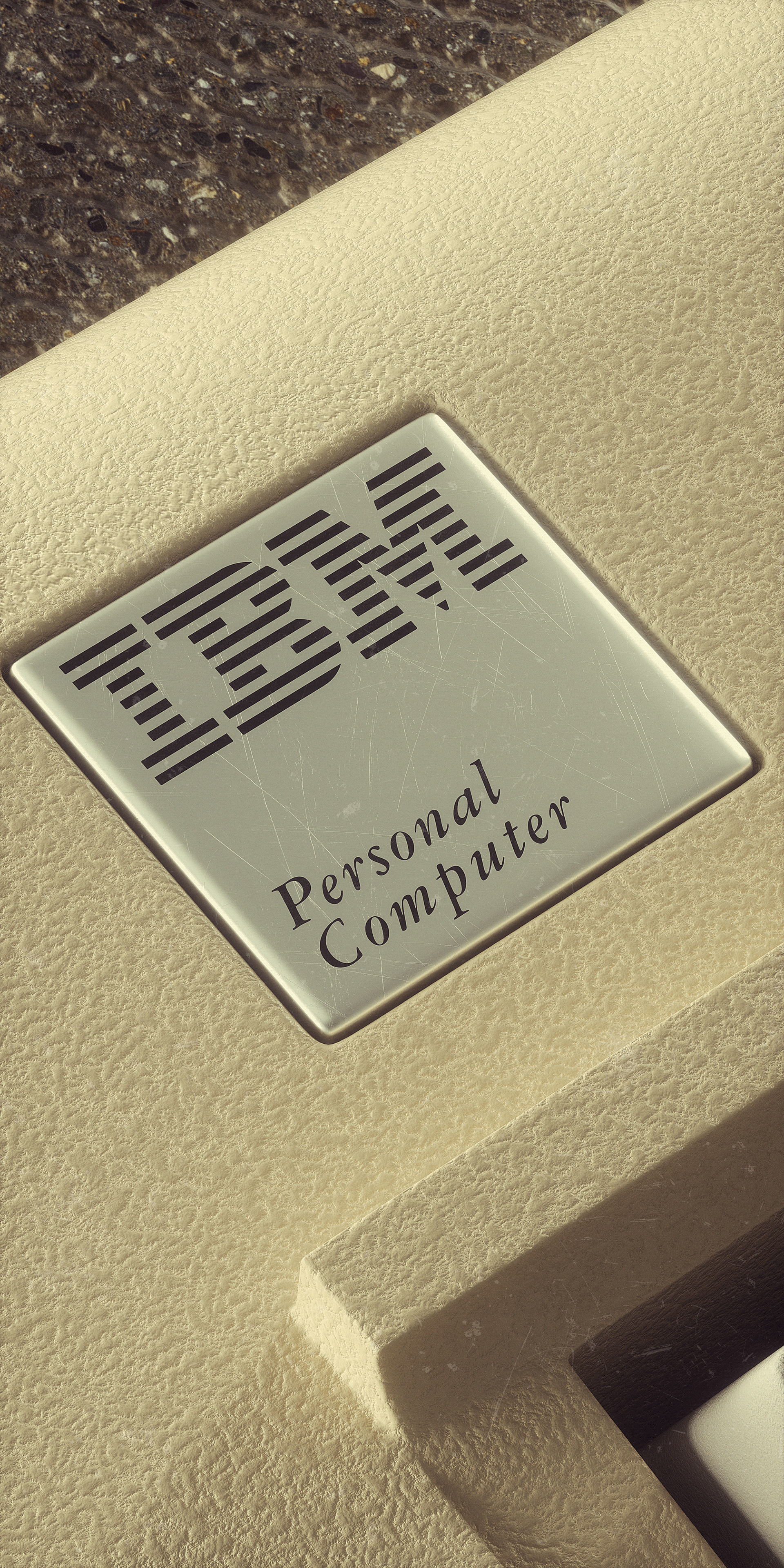 keyboard，ibm，product design，cgi，