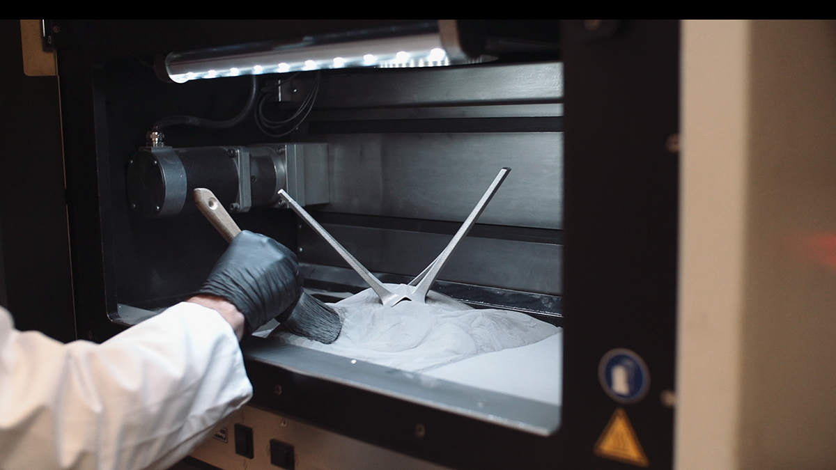 furniture，connect，3D printing，