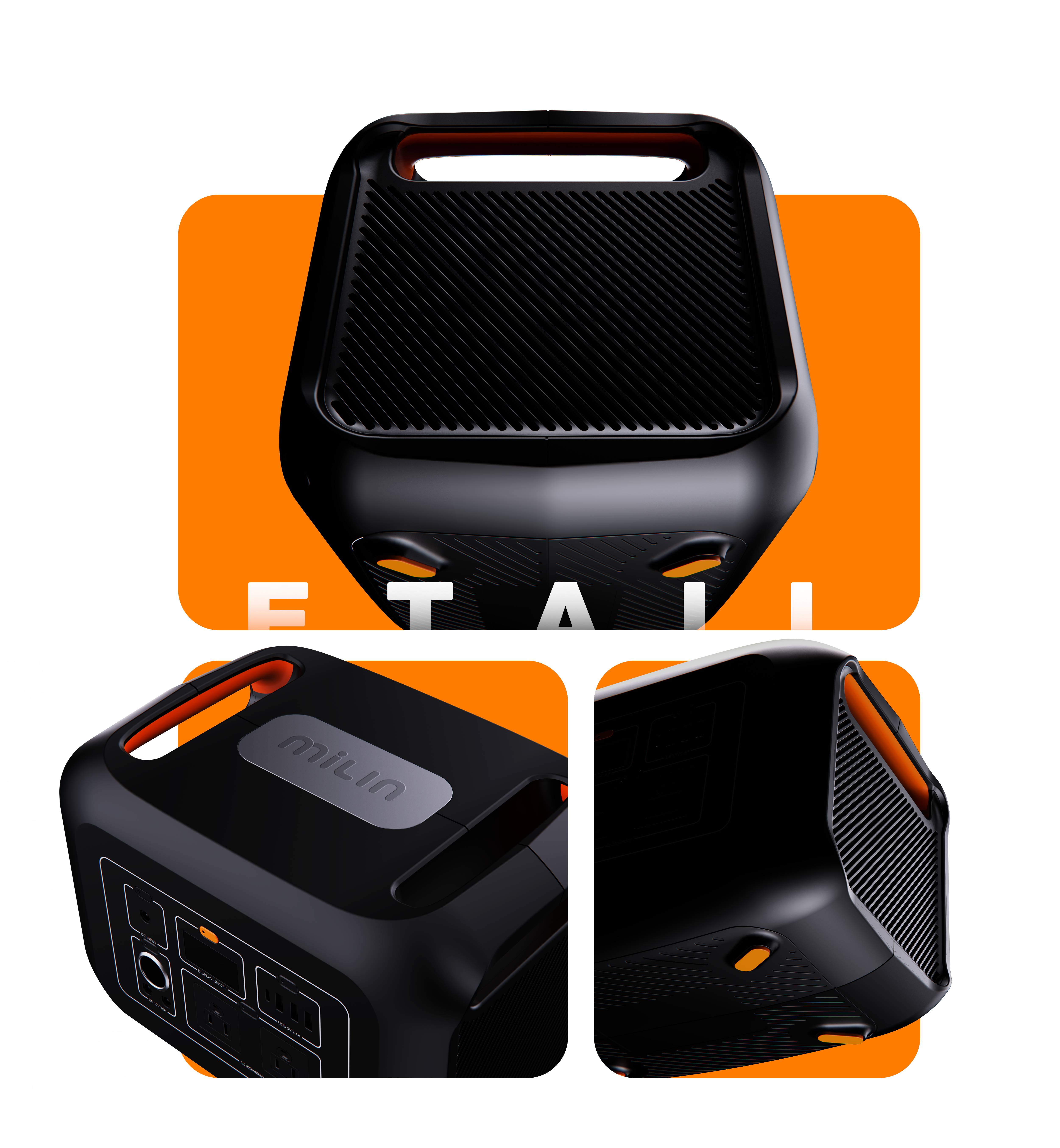 Energy storage，new energy，Portable，