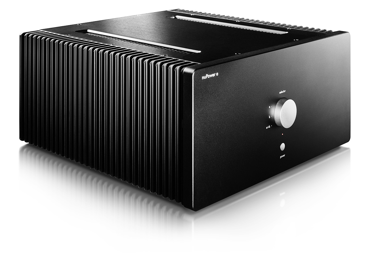 【2017红点奖best of the best】nupower a 高端音箱(德国)