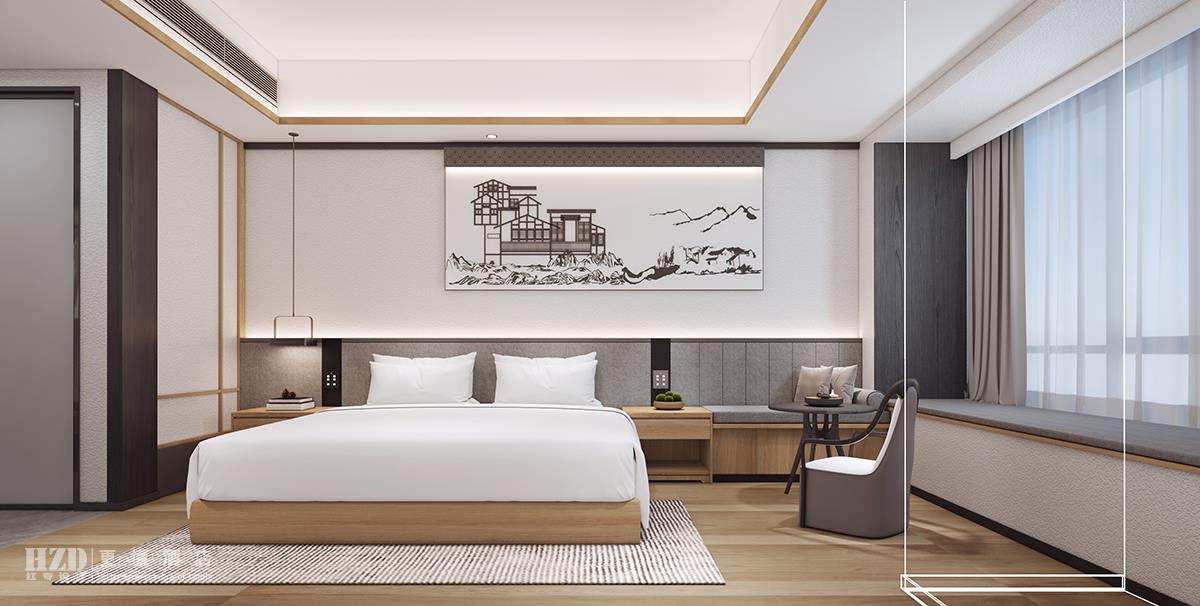 Which hotel design company is good，Hotel Design，Redtory Hotel Design，