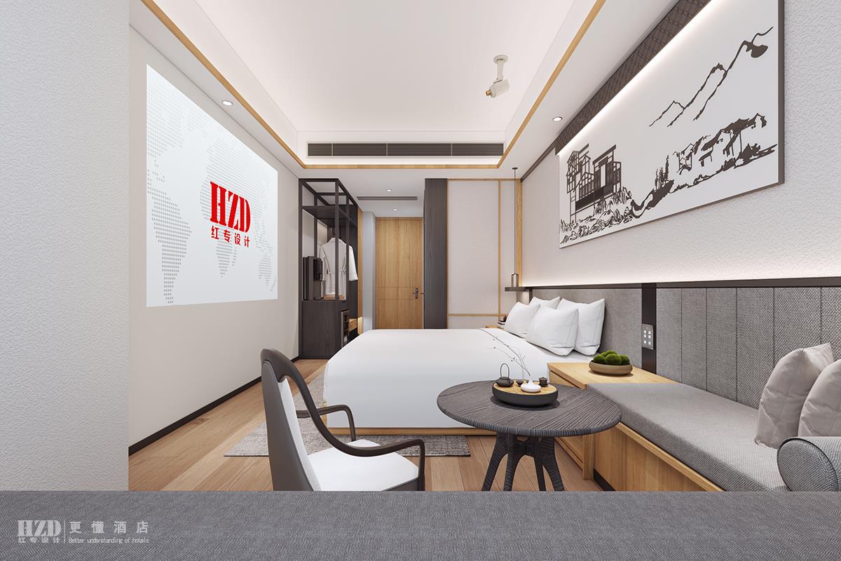 Which hotel design company is good，Hotel Design，Redtory Hotel Design，