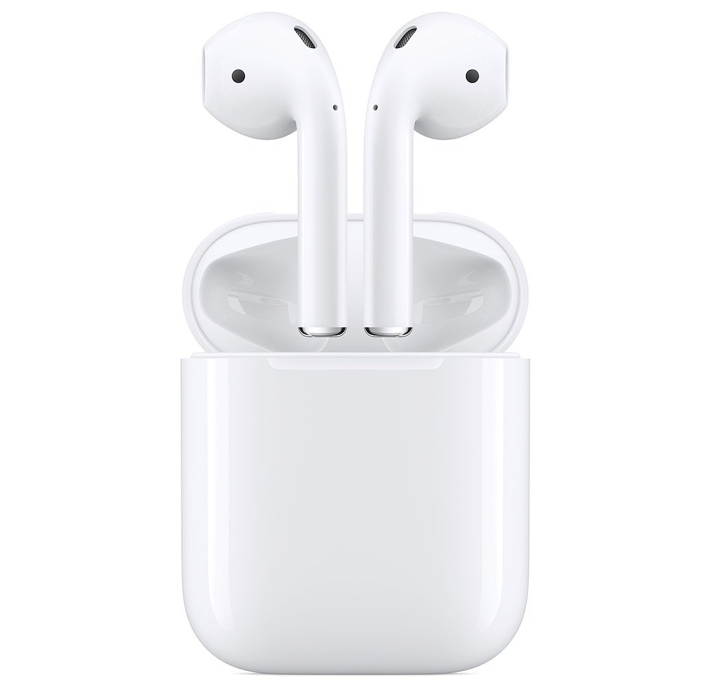 无线耳机，Apple AirPods，2017红点，