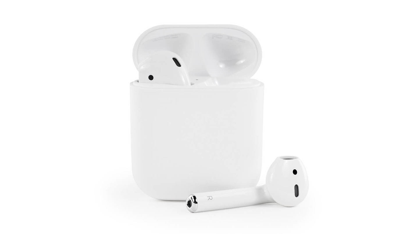 无线耳机，Apple AirPods，2017红点，