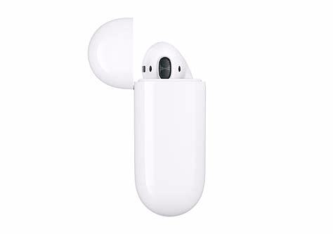 Wireless headset，Apple AirPods，2017 red dot，