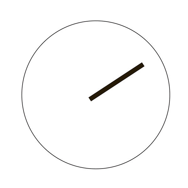 Insulation pad，Clock，transparent，Acrylic，tableware，