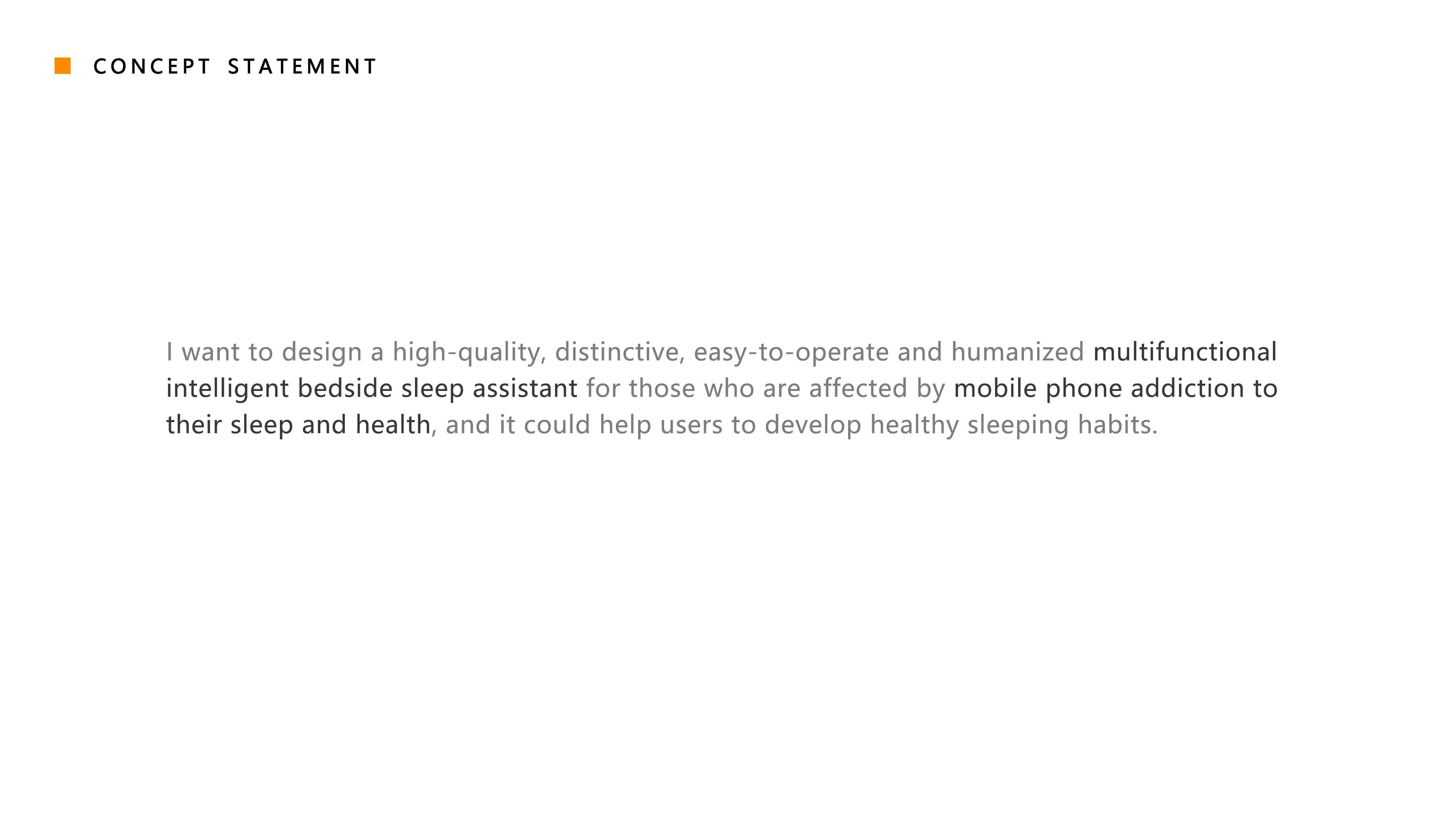 Stay up late，Critical design，Interaction design，Atmosphere sound，self-discipline，Restrictions，sleep，