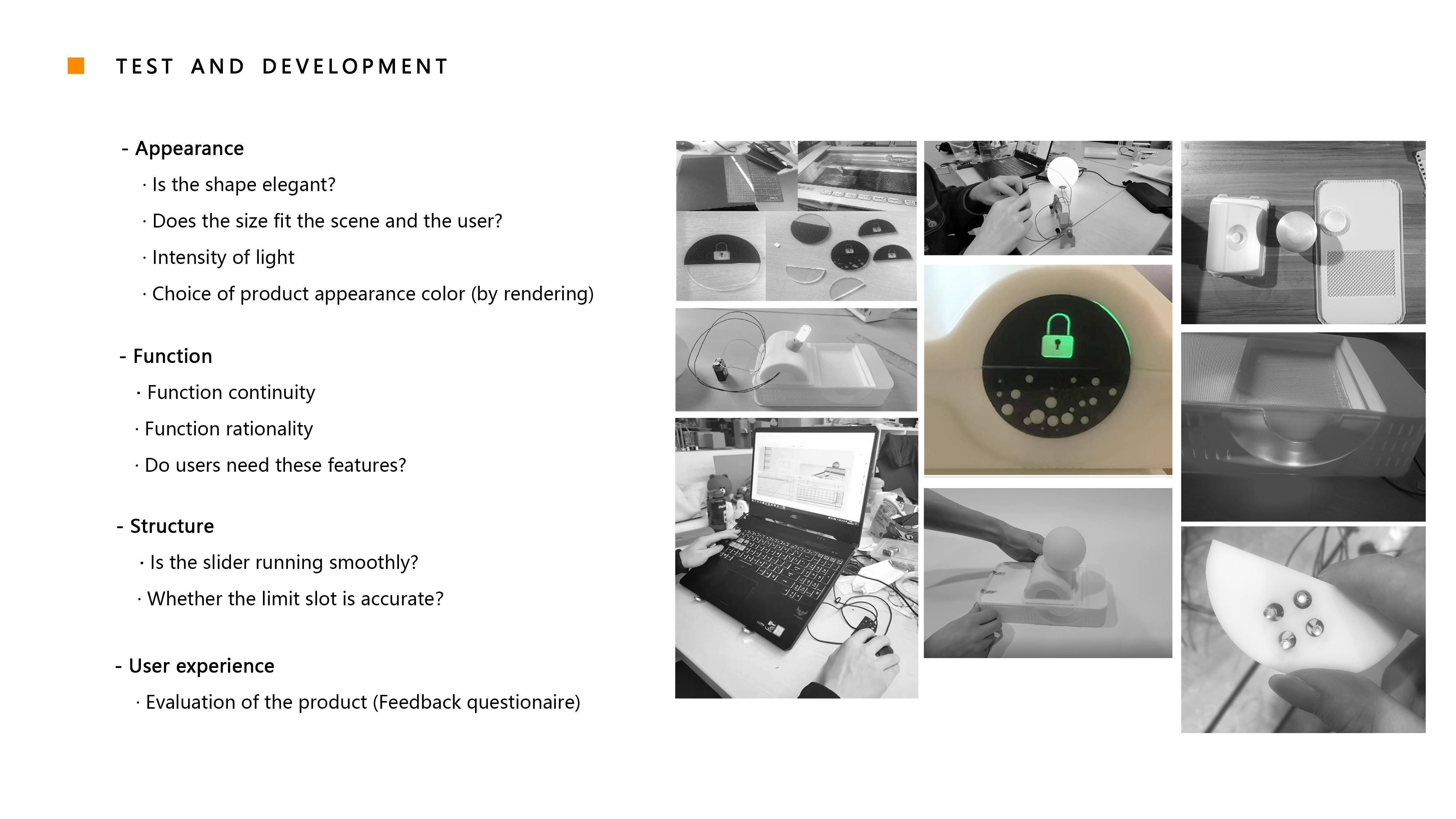 Stay up late，Critical design，Interaction design，Atmosphere sound，self-discipline，Restrictions，sleep，