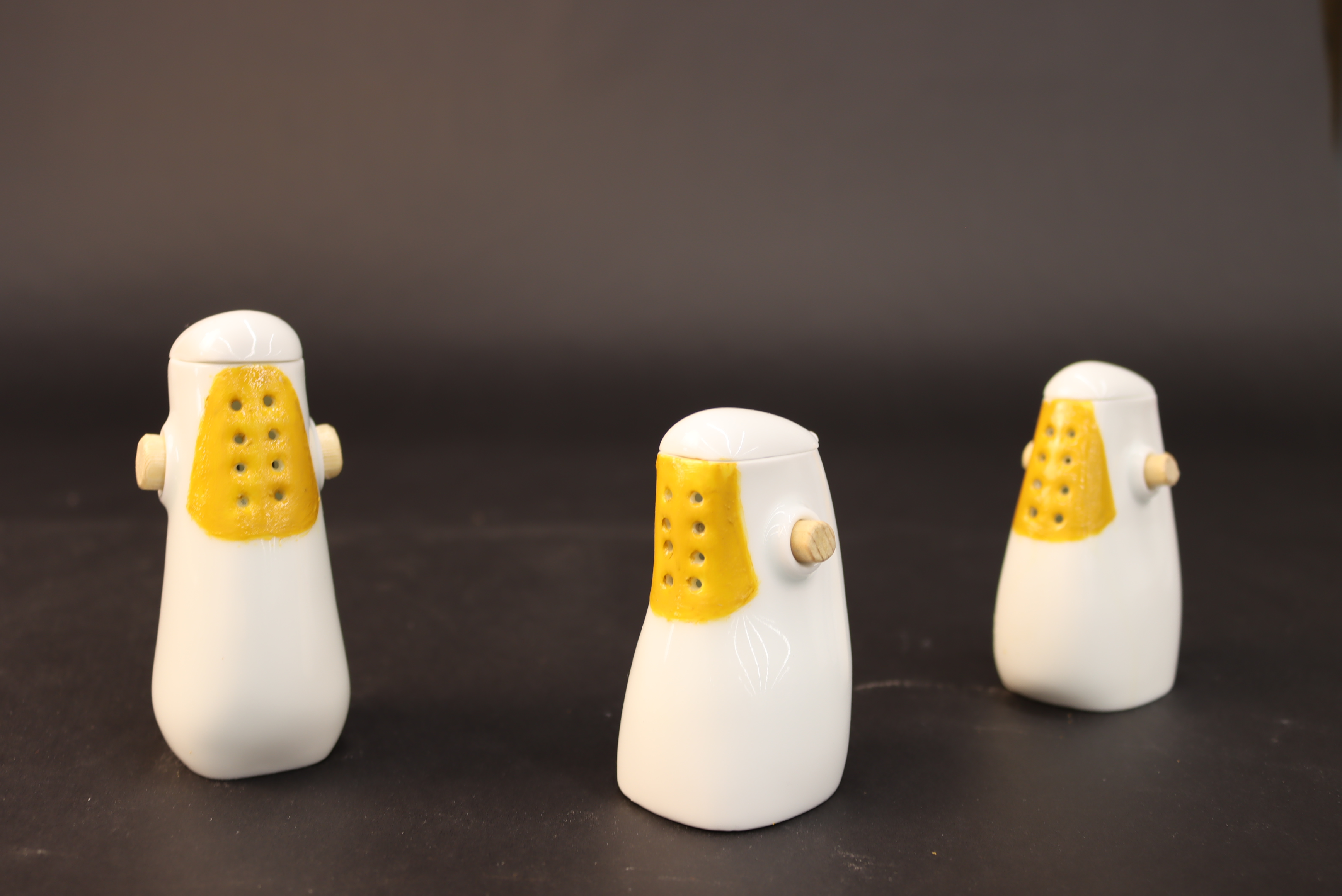 Seasoning distribution，kitchen，salt，Minimalist，bionics，