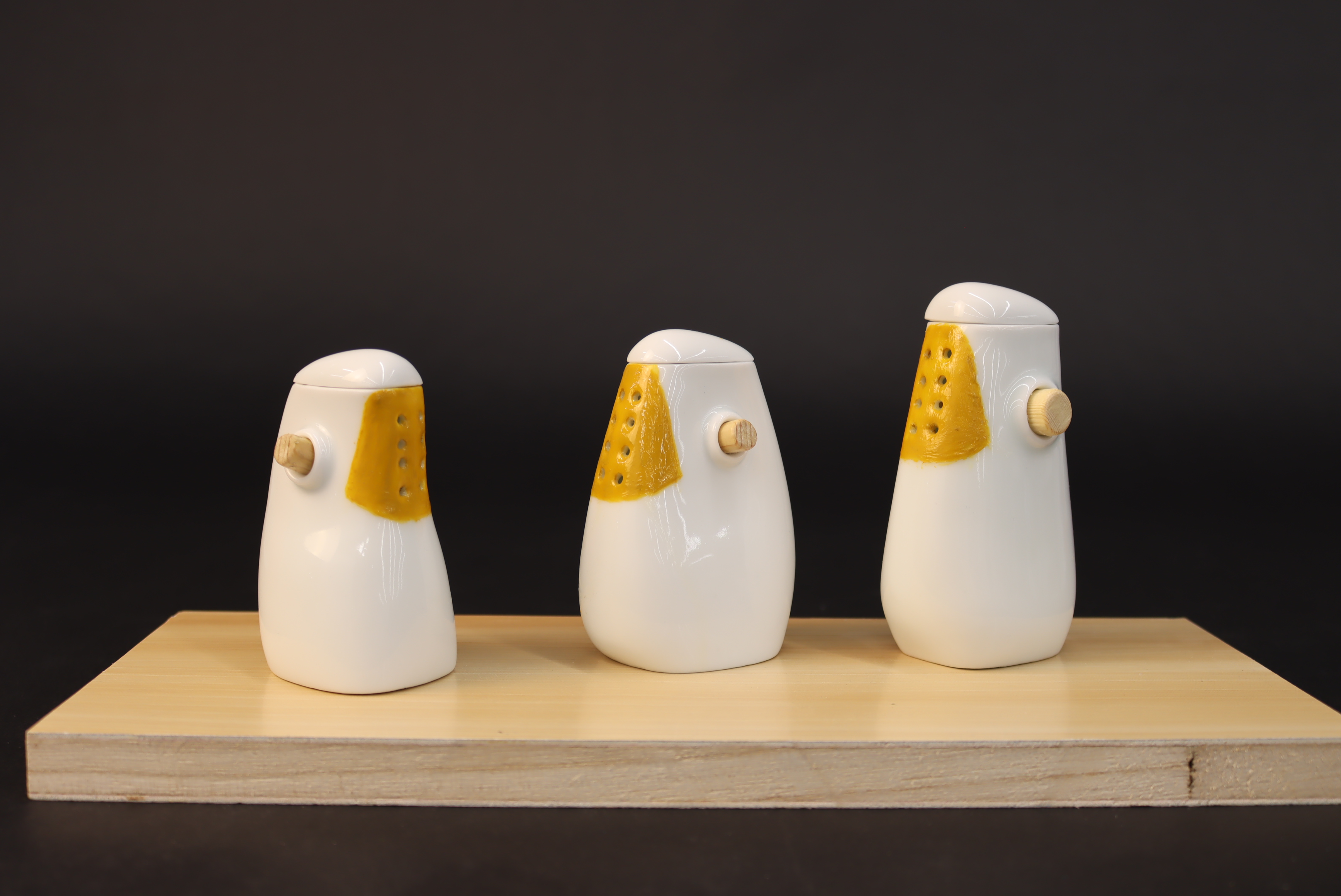 Seasoning distribution，kitchen，salt，Minimalist，bionics，