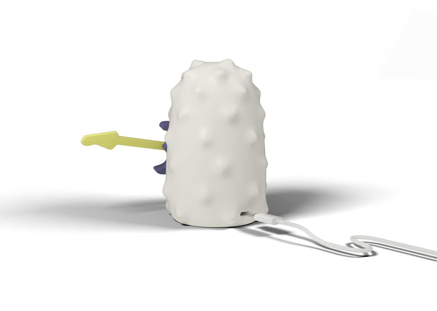 Dumchit，Digital，loudspeaker box，Garage Kit，doll，Toys，band，