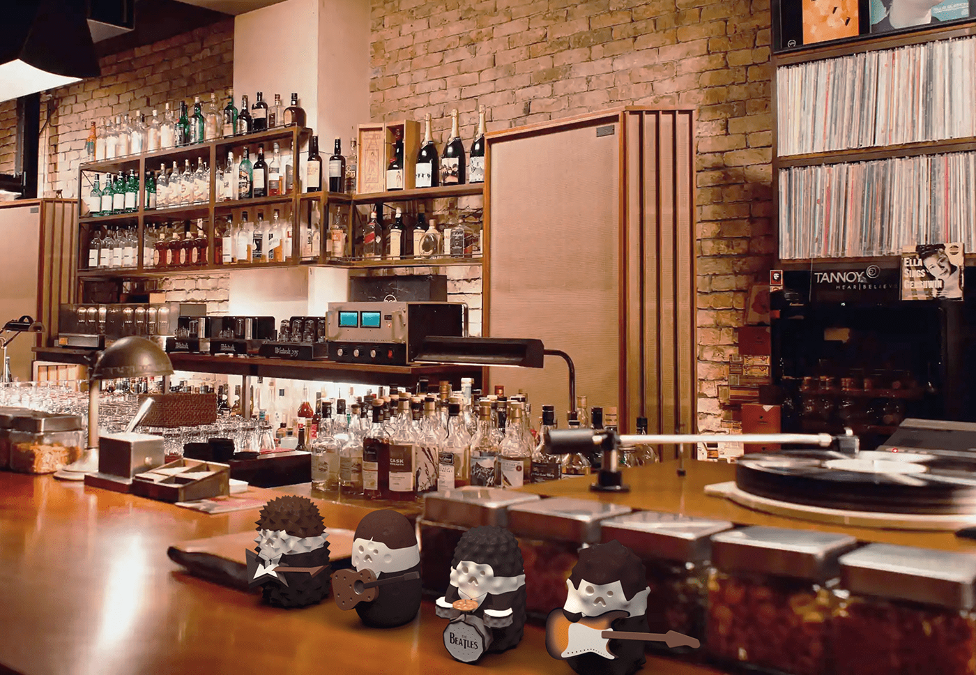 Dumchit，Digital，loudspeaker box，Garage Kit，doll，Toys，band，