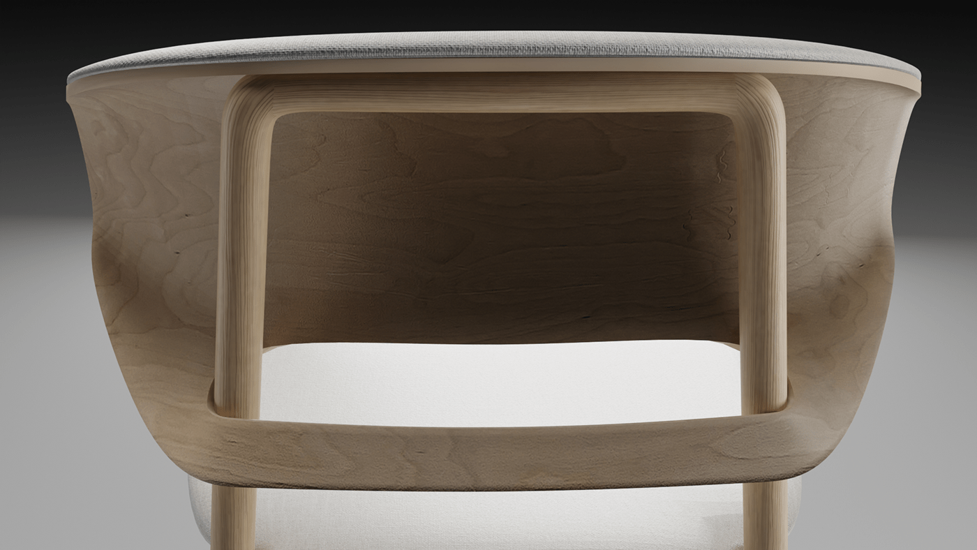 chair，furniture，stool，originality，