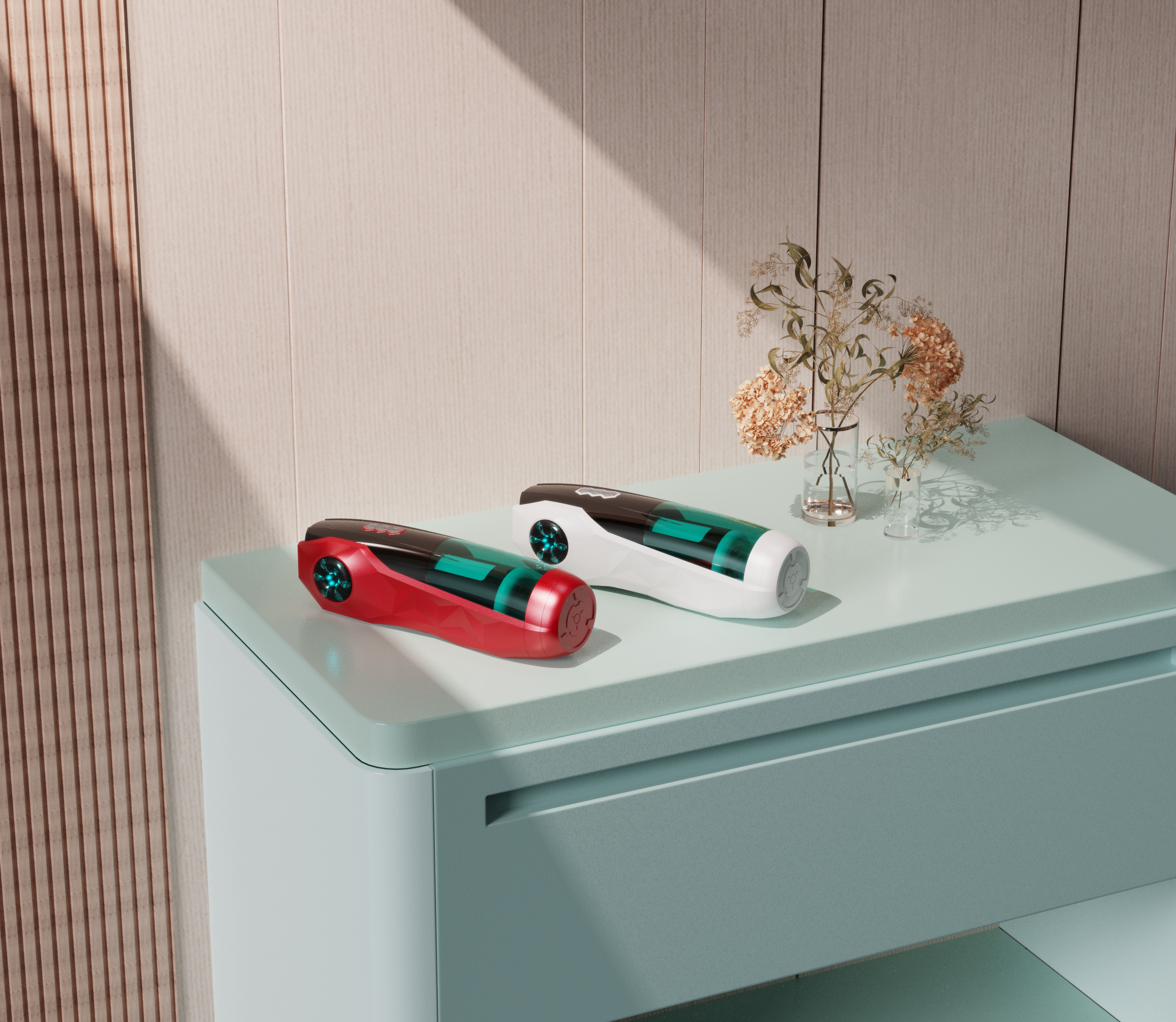 This toy is called Ghost，