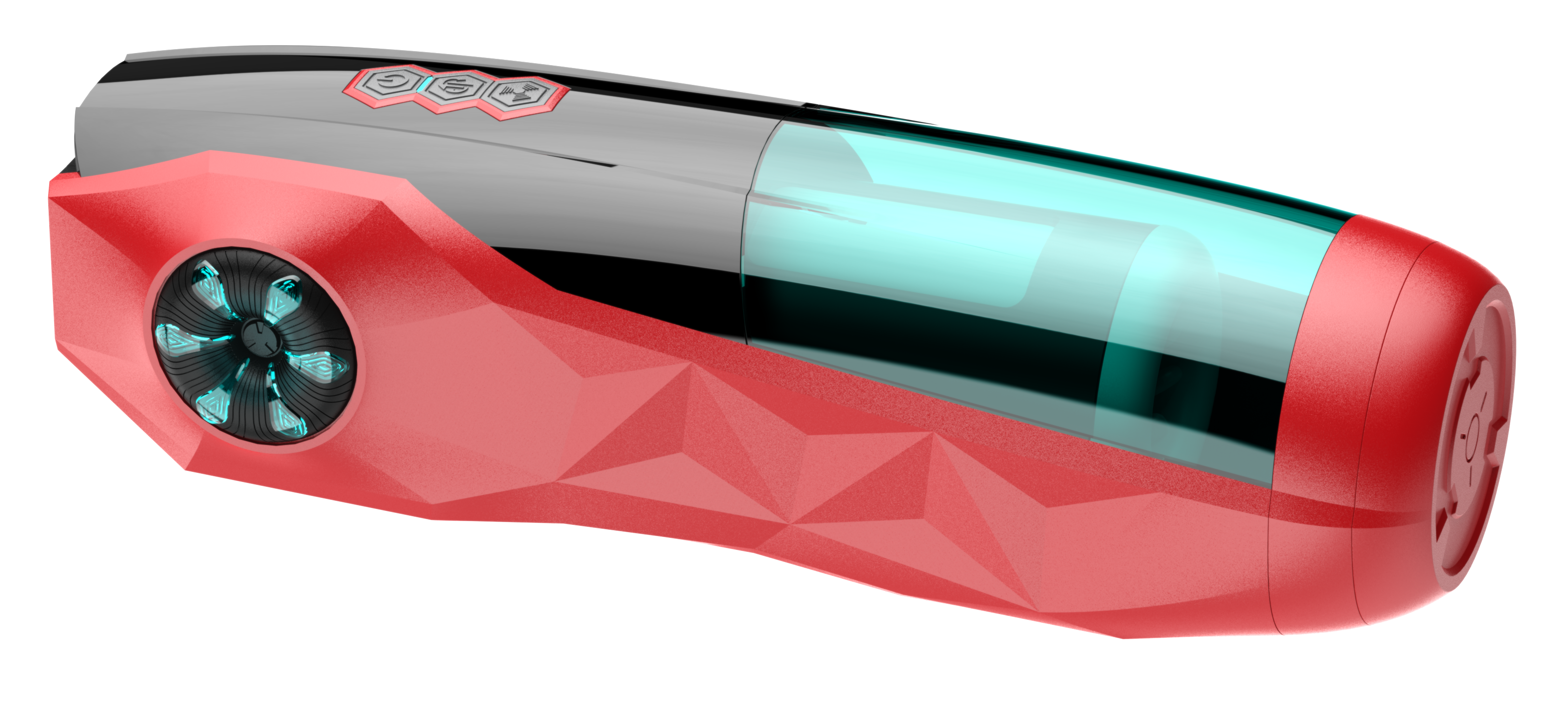 This toy is called Ghost，