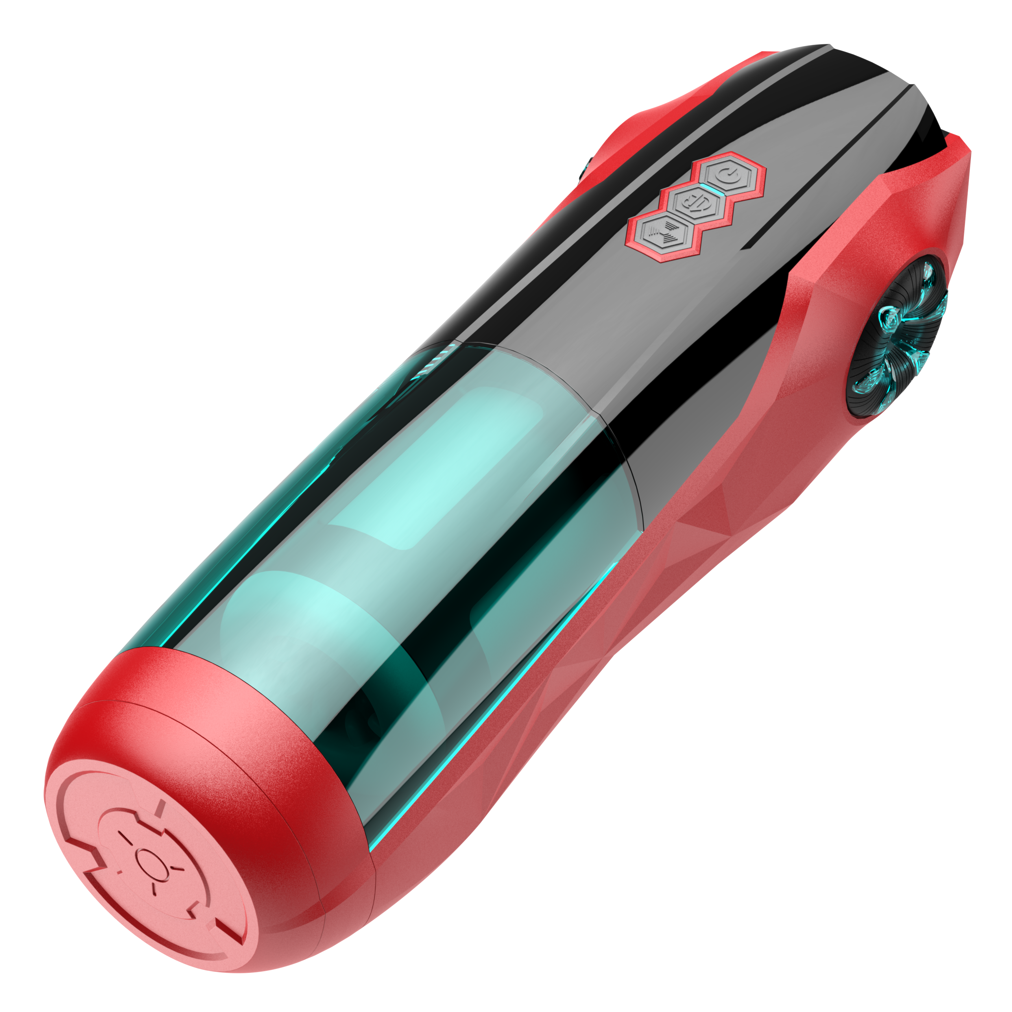 This toy is called Ghost，