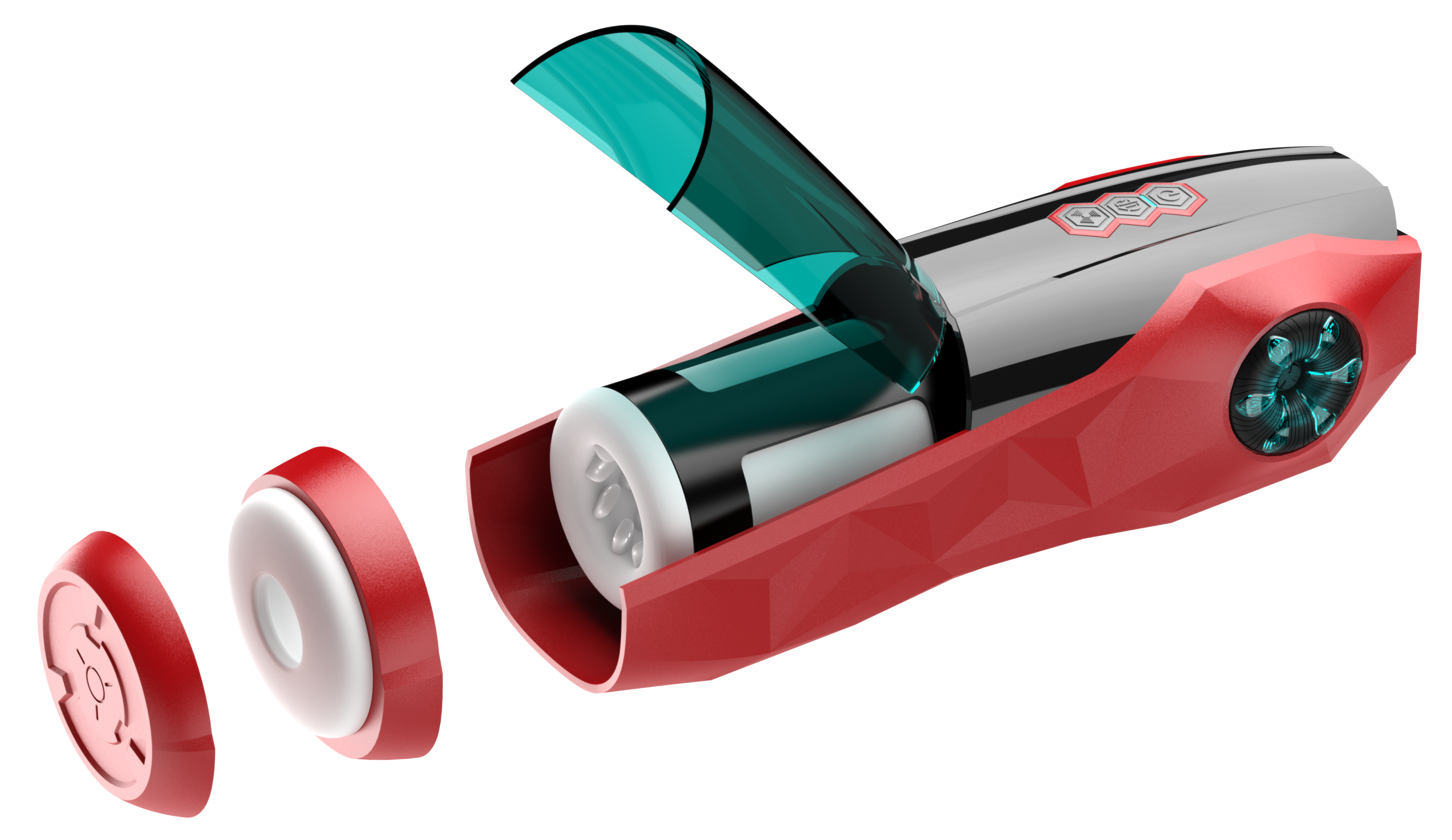 This toy is called Ghost，