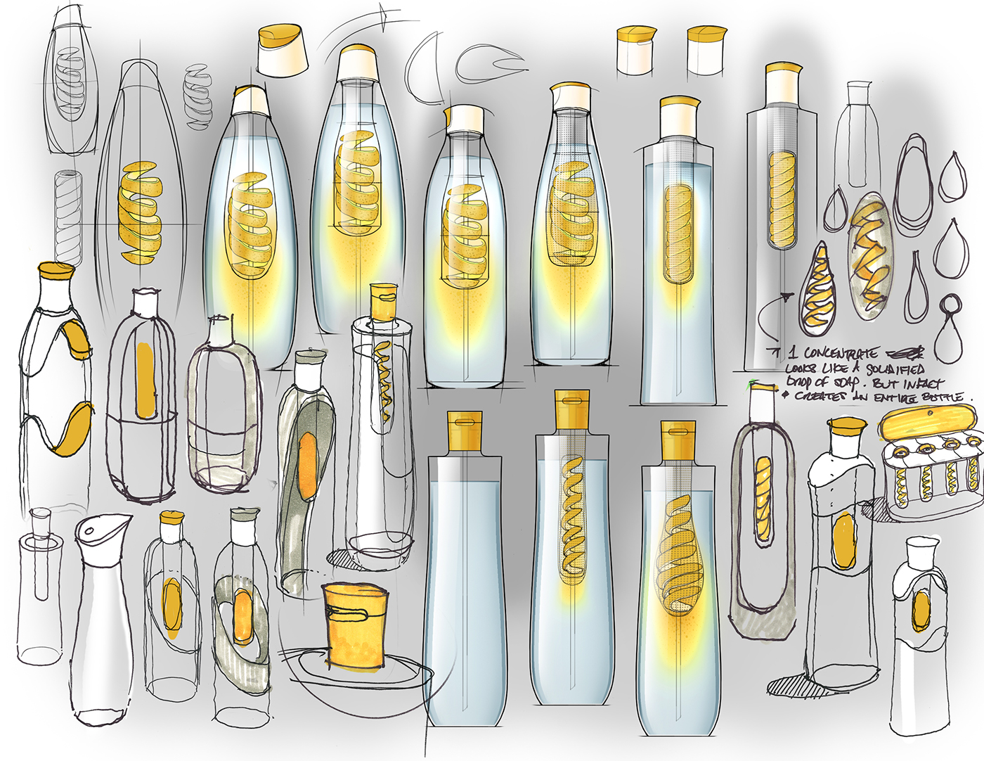 Reprint，Hand drawn，sketch，