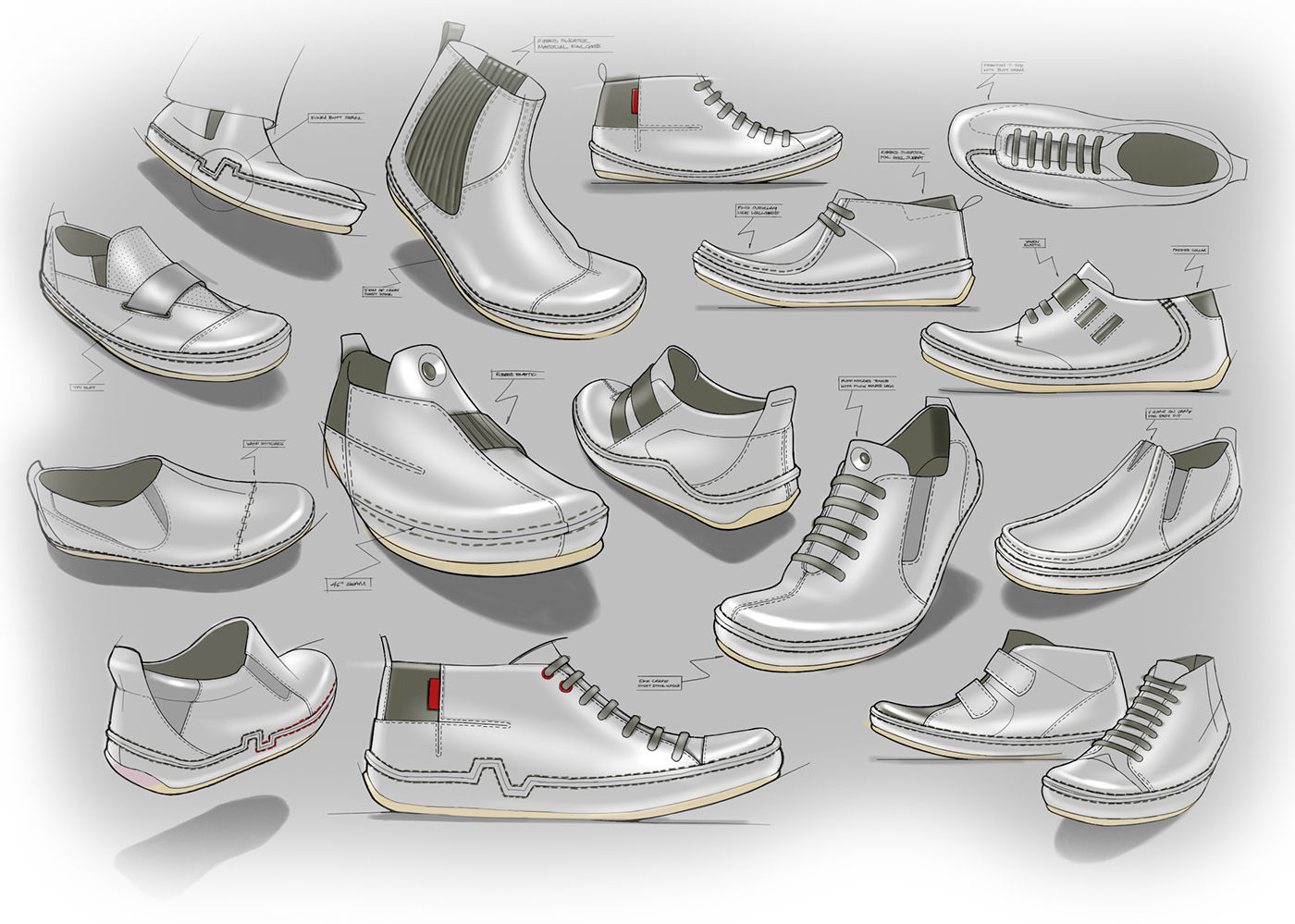 Reprint，Hand drawn，sketch，