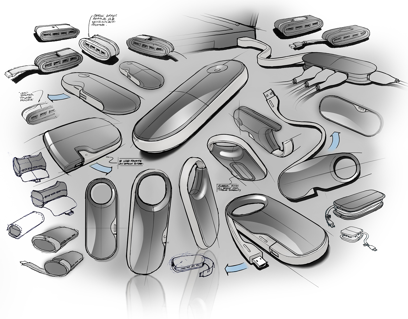 Reprint，Hand drawn，sketch，