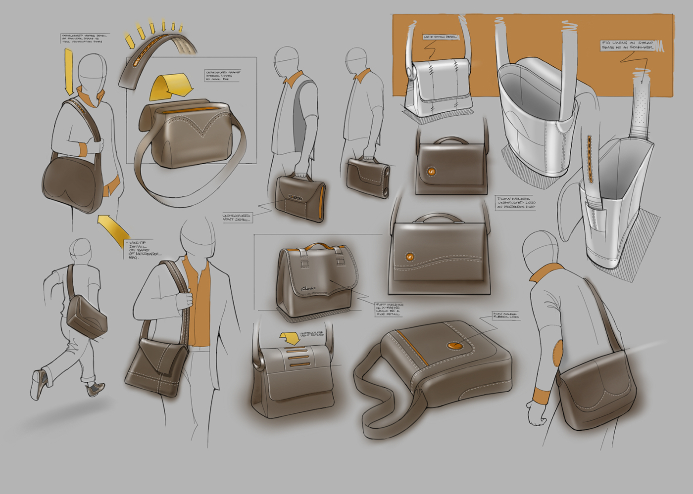 Reprint，Hand drawn，sketch，