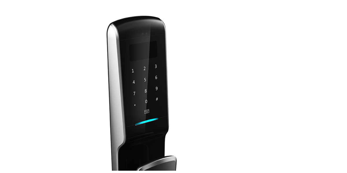 Fingerprint lock，Door lock，