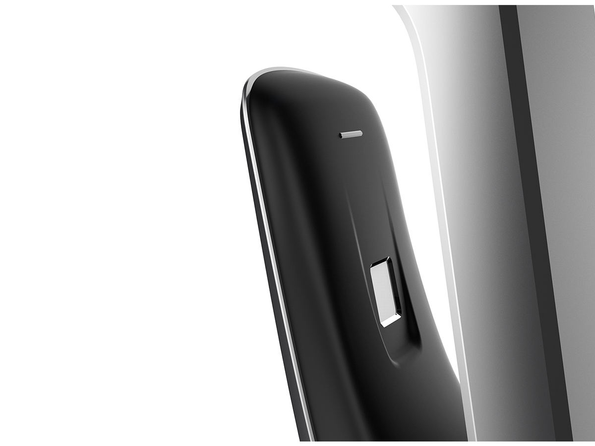 Fingerprint lock，Door lock，