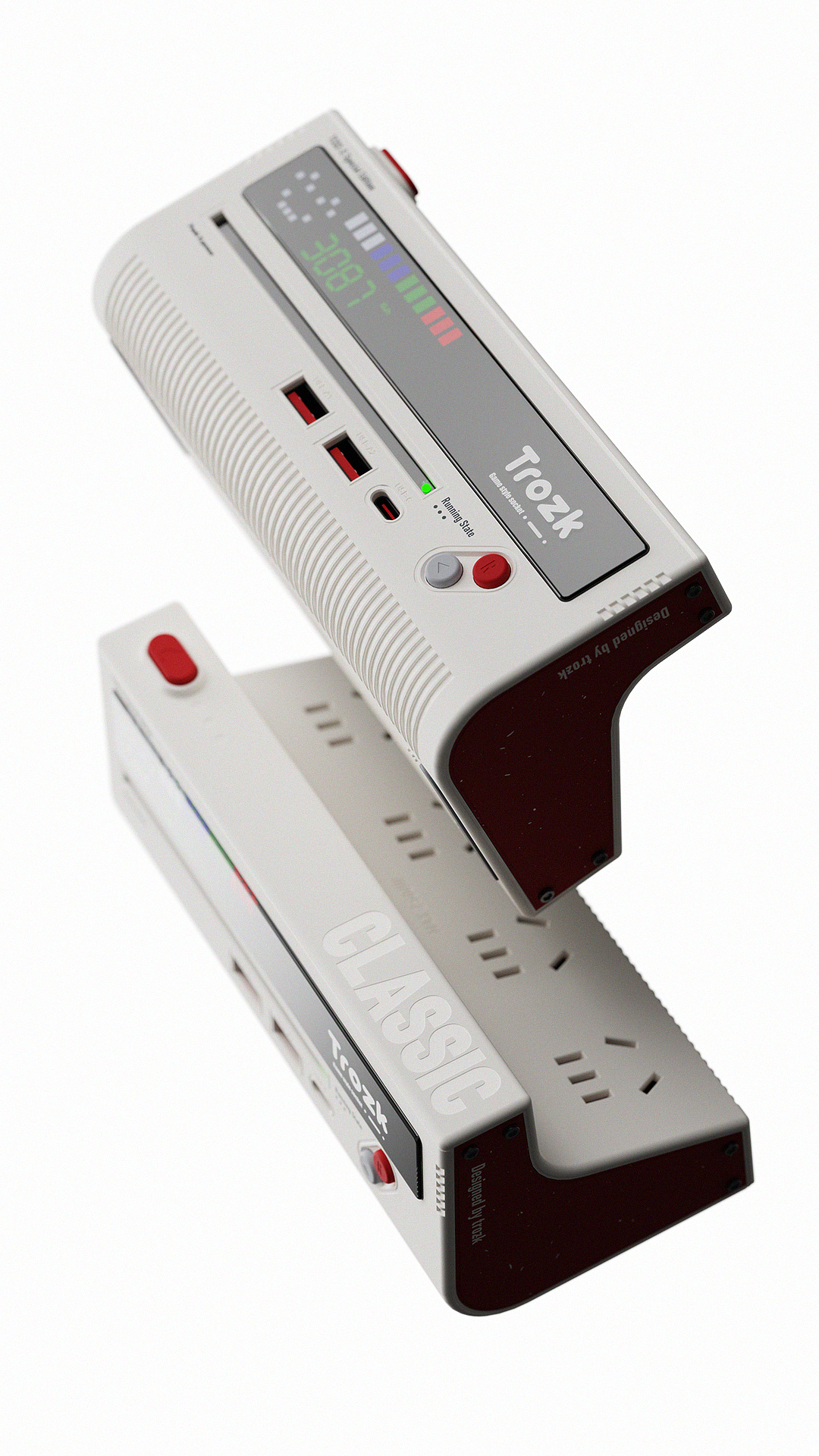 Fast charging，Classic Reprint，FC，customized socket，Retro，