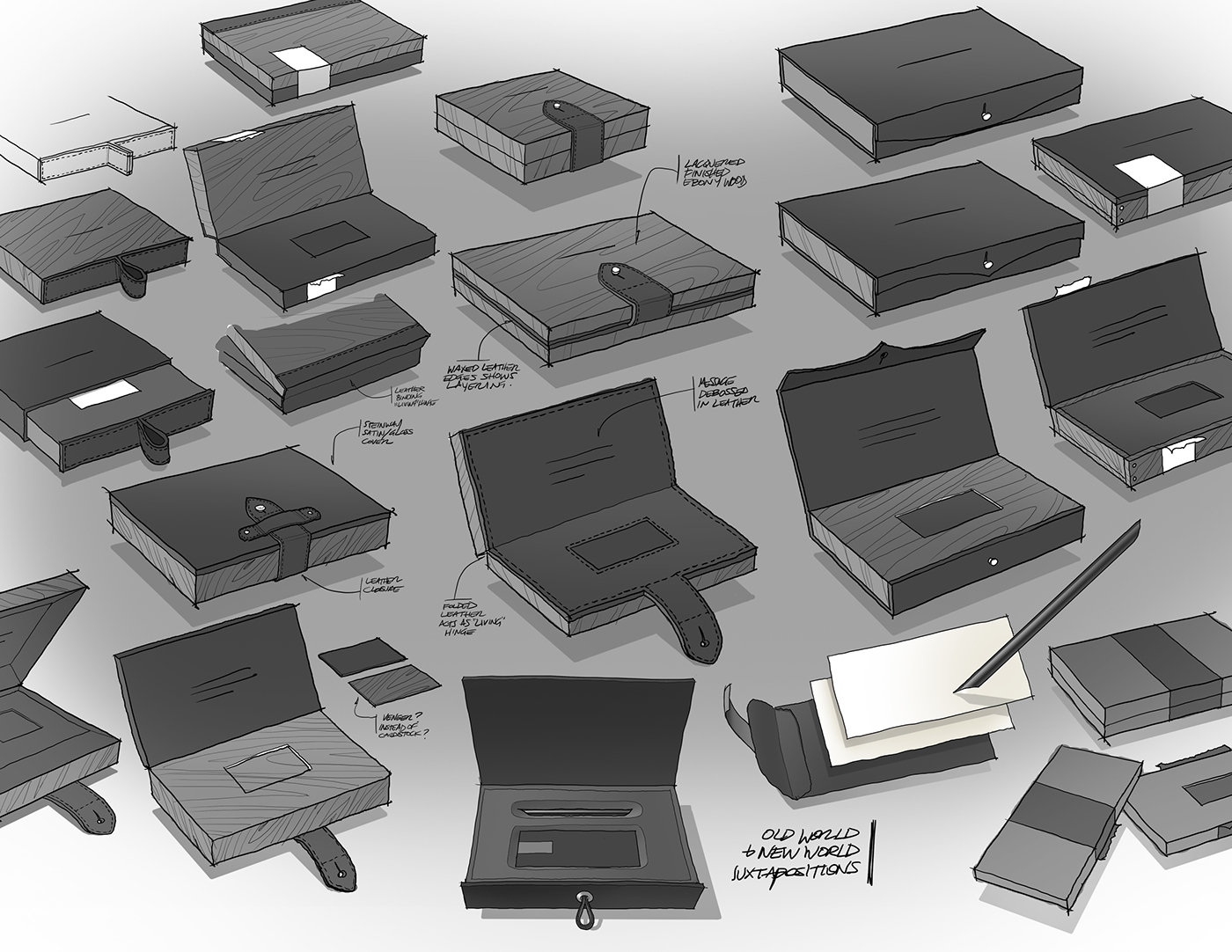 Reprint，Hand drawn，sketch，