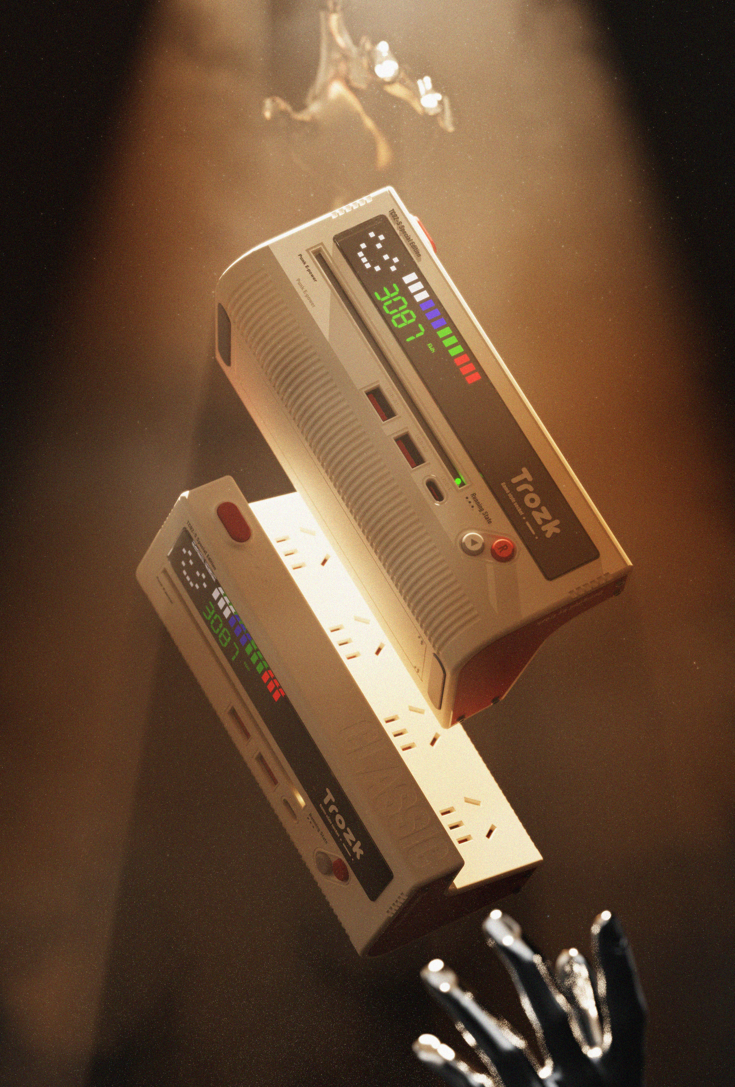 Fast charging，Classic Reprint，FC，customized socket，Retro，