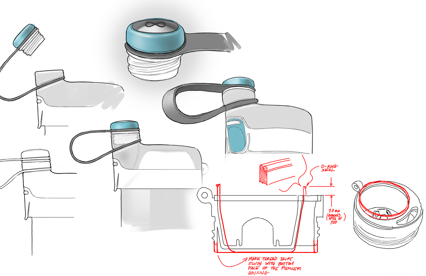 Reprint，Hand drawn，sketch，