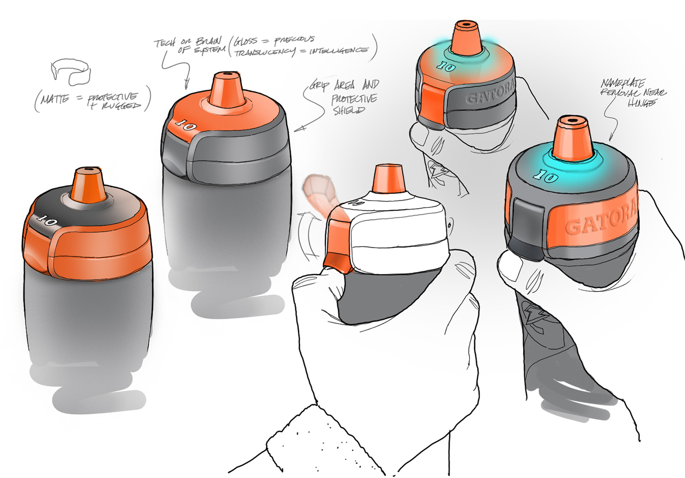 Reprint，Hand drawn，sketch，