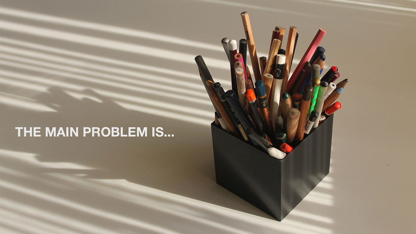 pen container，product design，industrial design，pen，loop，