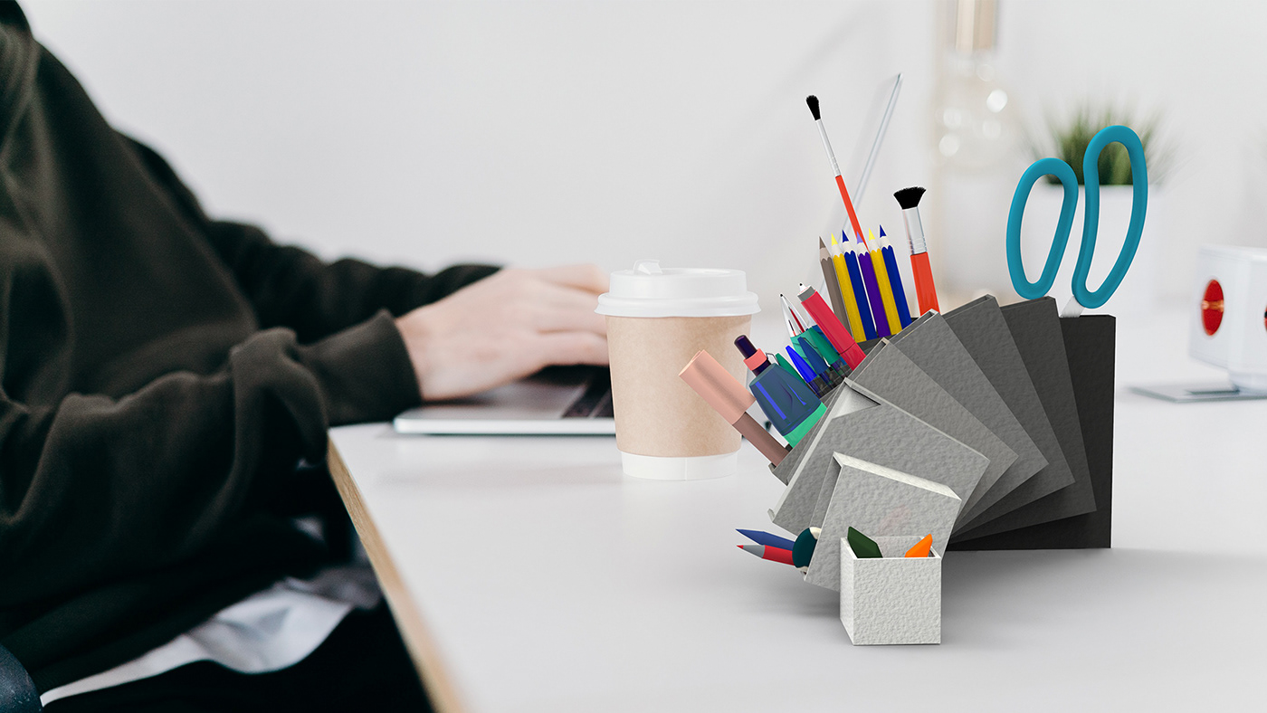 pen container，product design，industrial design，pen，loop，