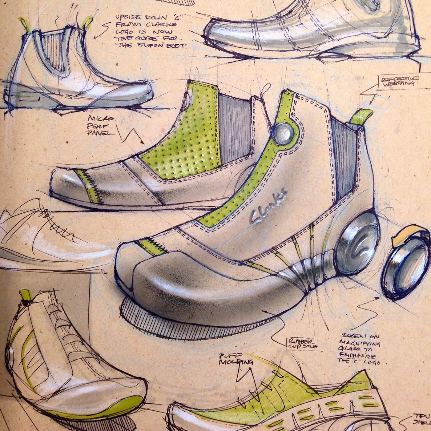 Reprint，Hand drawn，sketch，