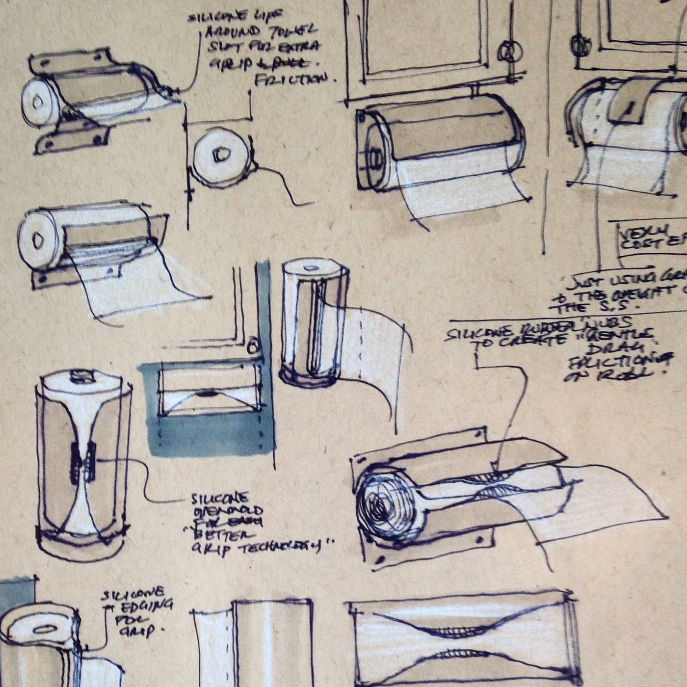 Reprint，Hand drawn，sketch，